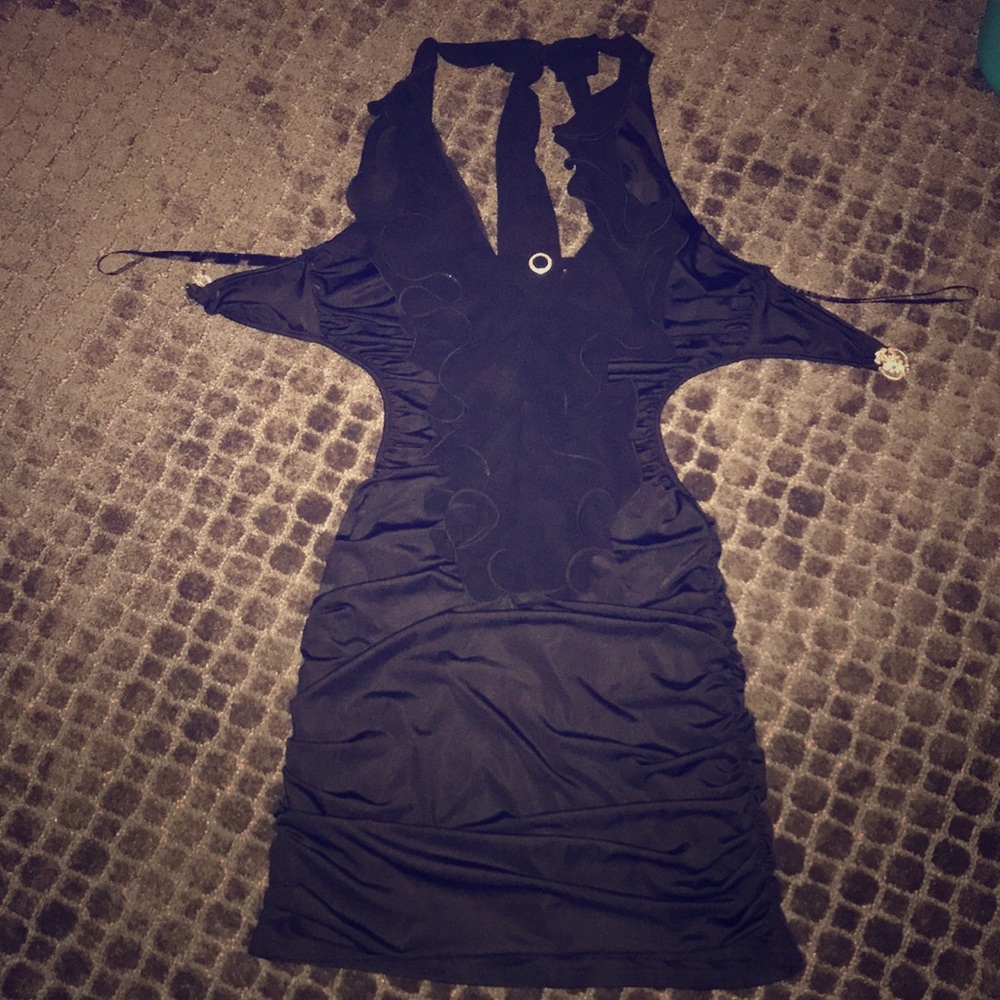 NWT lacy dress